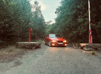 316i E36 Compact M Technik - 3er BMW - E36