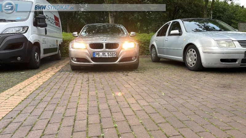 E91, 320d Touring - 3er BMW - E90 / E91 / E92 / E93