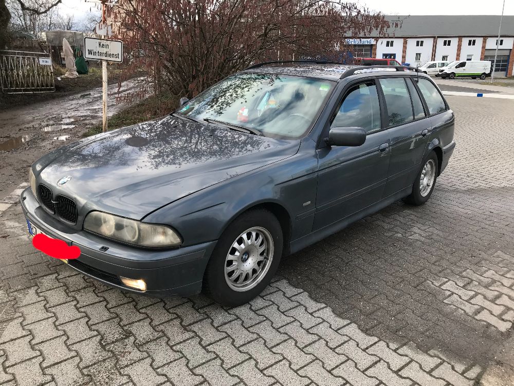 E39 523i Baujahr 08.2000 - 5er BMW - E39