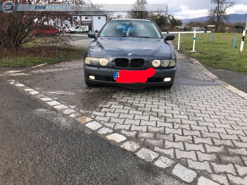 E39 523i Baujahr 08.2000 - 5er BMW - E39