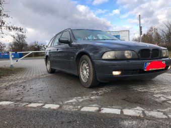 E39 523i Baujahr 08.2000 - 5er BMW - E39 E39 523i Baujahr 08.2000 - 5er BMW - E39