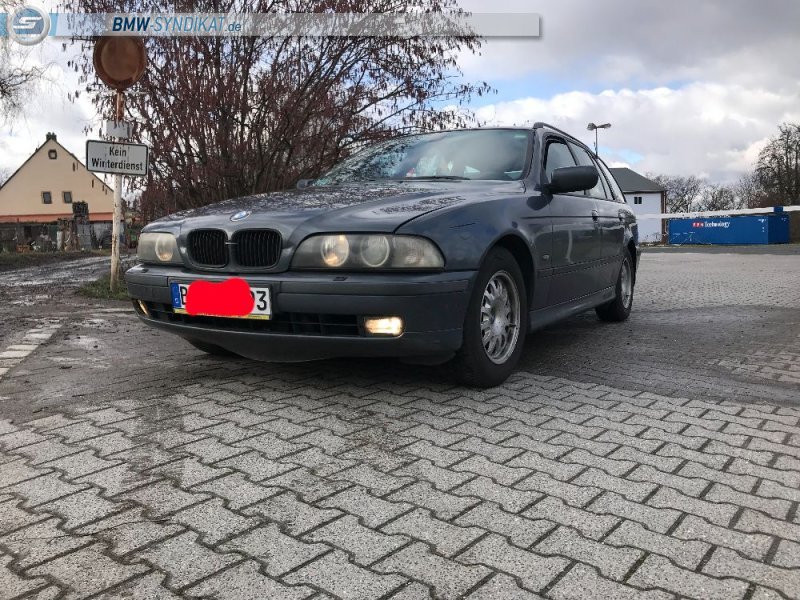 E39 523i Baujahr 08.2000 - 5er BMW - E39