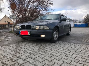E39 523i Baujahr 08.2000 - 5er BMW - E39 E39 523i Baujahr 08.2000 - 5er BMW - E39