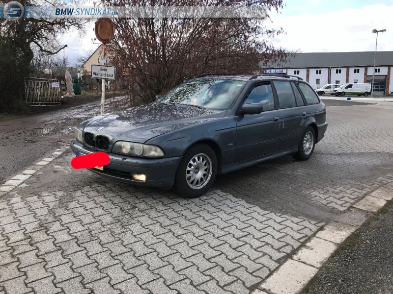 E39 523i Baujahr 08.2000 - 5er BMW - E39