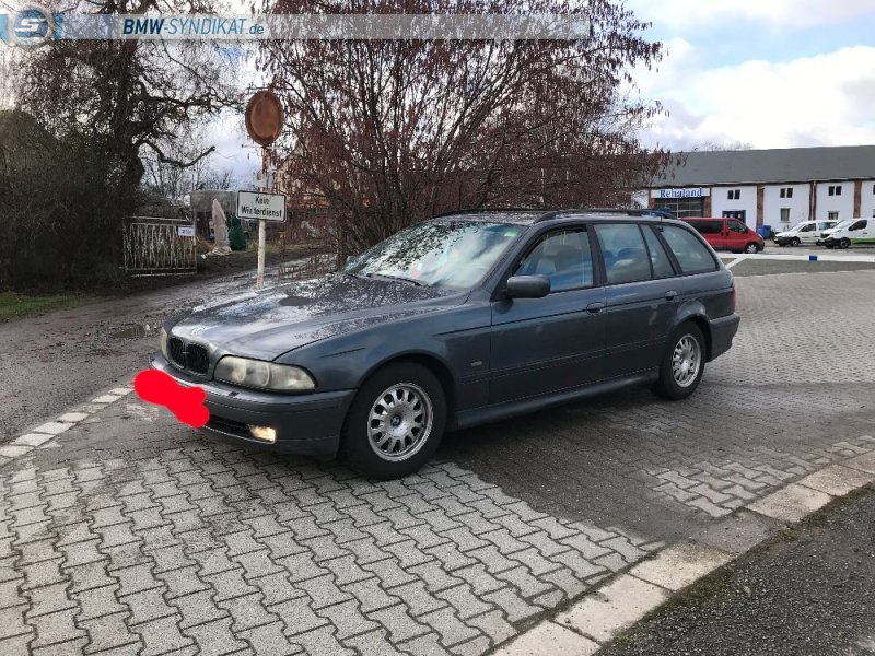 E39 523i Baujahr 08.2000 - 5er BMW - E39