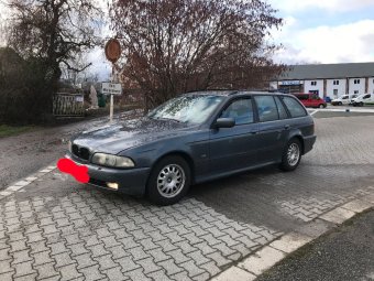 E39 523i Baujahr 08.2000 - 5er BMW - E39 E39 523i Baujahr 08.2000 - 5er BMW - E39