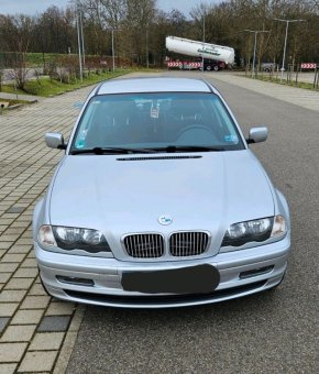 Verkauf meines gepflegten BMW E46 318 i - Biete - BMW Fahrzeuge - 1050373_bmw-syndikat_bild