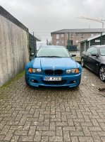 BMW 328i Breitbau mit TV alles eingetragen!