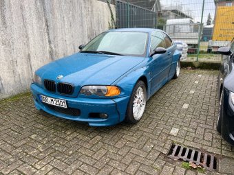 BMW 328i Breitbau mit TV alles eingetragen! - Biete - BMW Fahrzeuge - 1050386_bmw-syndikat_bild