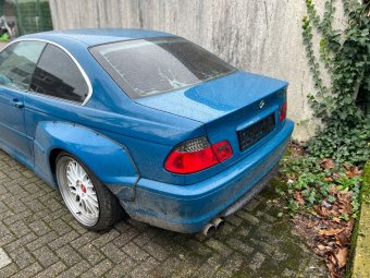 BMW 328i Breitbau mit TV alles eingetragen! - Biete - BMW Fahrzeuge - 1050388_bmw-syndikat_bild