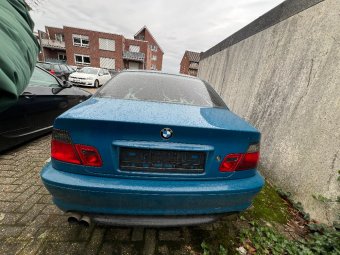 BMW 328i Breitbau mit TV alles eingetragen! - Biete - BMW Fahrzeuge - 1050399_bmw-syndikat_bild