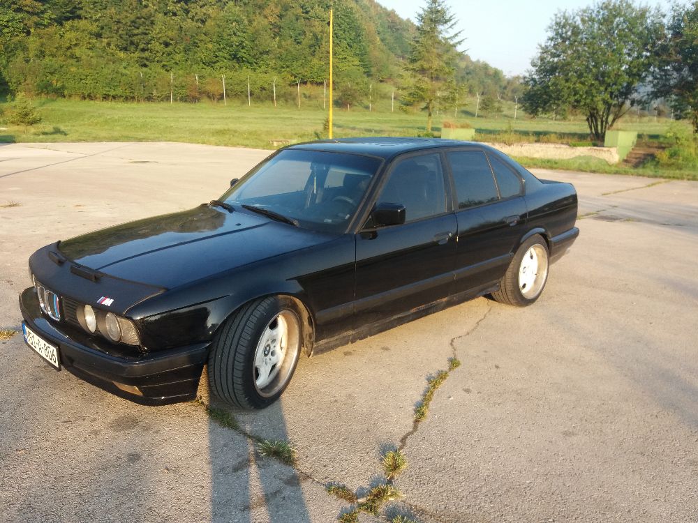 Bmw e34 Fanatiker.. - 5er BMW - E34