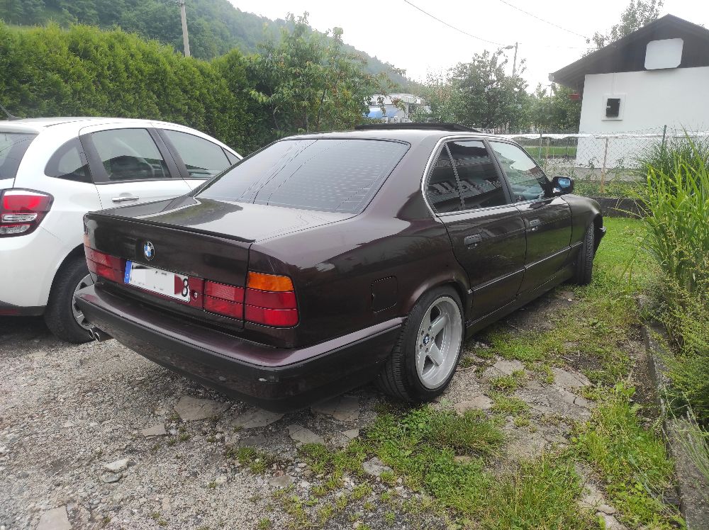 Bmw e34 Fanatiker.. - 5er BMW - E34