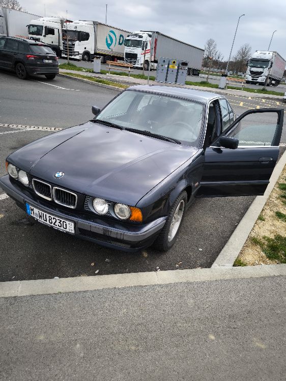 Bmw e34 Fanatiker.. - 5er BMW - E34