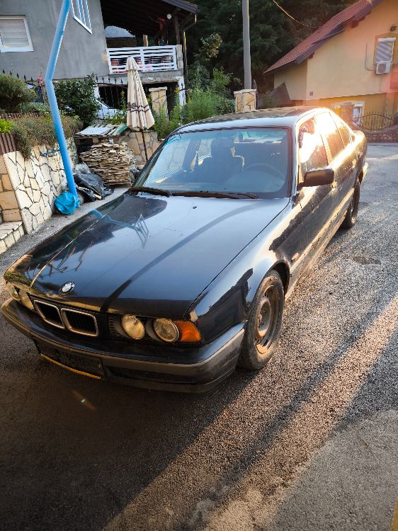 Bmw e34 Fanatiker.. - 5er BMW - E34