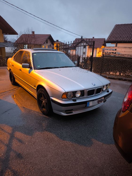 Bmw e34 Fanatiker.. - 5er BMW - E34