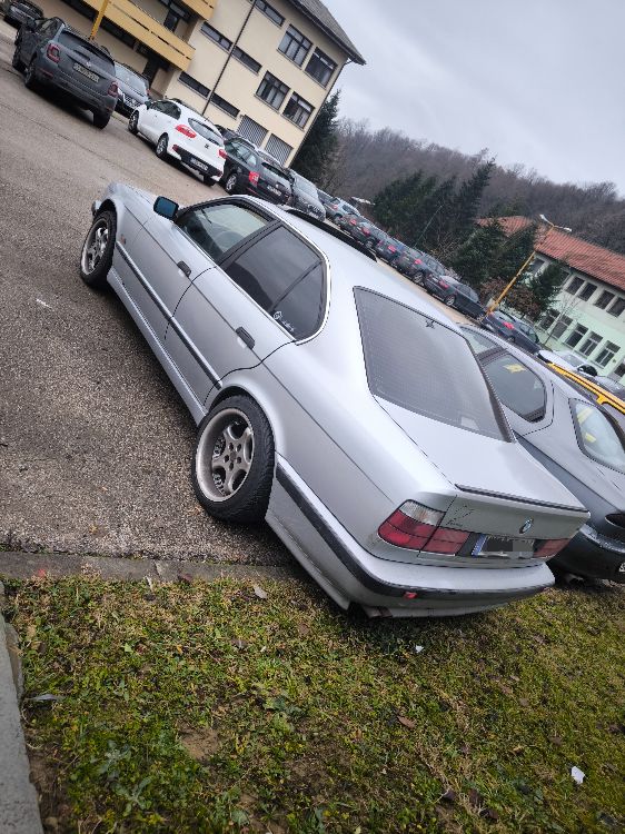 Bmw e34 Fanatiker.. - 5er BMW - E34