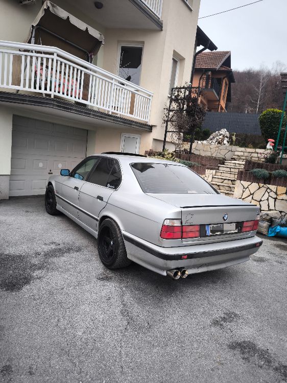 Bmw e34 Fanatiker.. - 5er BMW - E34