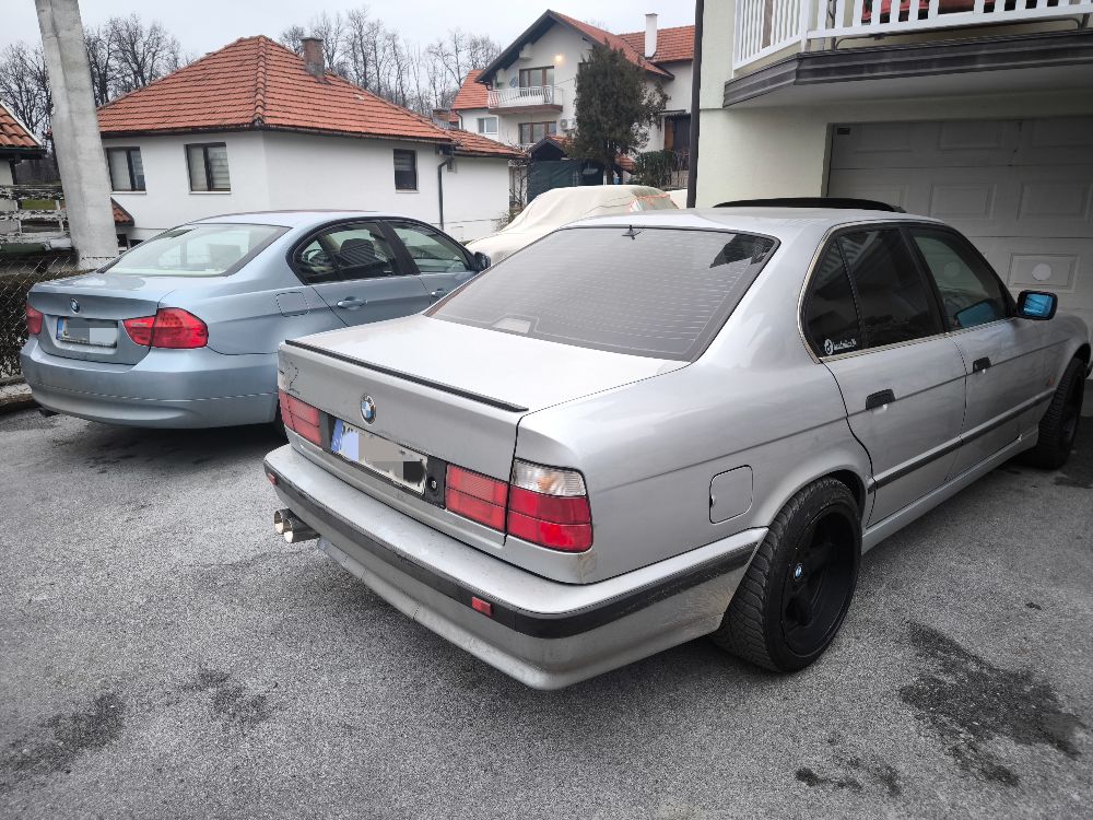 Bmw e34 Fanatiker.. - 5er BMW - E34