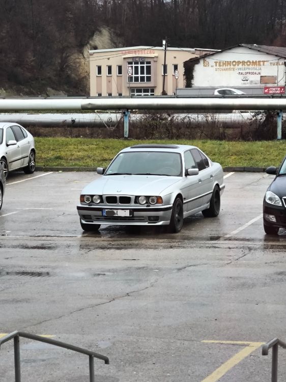 Bmw e34 Fanatiker.. - 5er BMW - E34