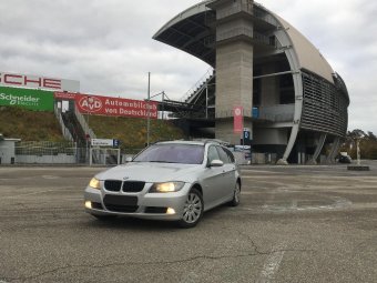 Biete BMW 3er E91 325i Touring - Biete - BMW Fahrzeuge - 1050737_bmw-syndikat_bild