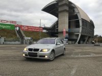 Biete BMW 3er E91 325i Touring