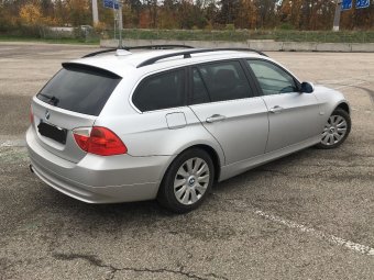 Biete BMW 3er E91 325i Touring - Biete - BMW Fahrzeuge - 1050739_bmw-syndikat_bild