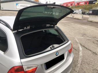 Biete BMW 3er E91 325i Touring - Biete - BMW Fahrzeuge - 1050740_bmw-syndikat_bild