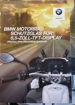 Displayschutz Original mit M Logo - Biete - Car Hifi, Multimedia & Navigation - 1050776_bmw-syndikat_bild