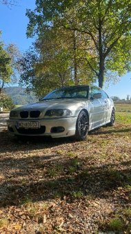 BMW e46 320Ci Wiederbelebung - 3er BMW - E46 BMW e46 320Ci Wiederbelebung - 3er BMW - E46