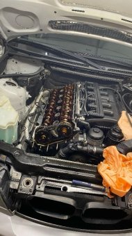 BMW e46 320Ci Wiederbelebung - 3er BMW - E46 BMW e46 320Ci Wiederbelebung - 3er BMW - E46