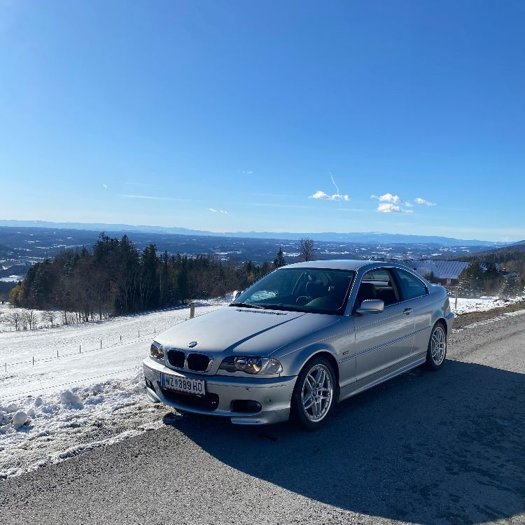 BMW e46 320Ci Wiederbelebung - 3er BMW - E46