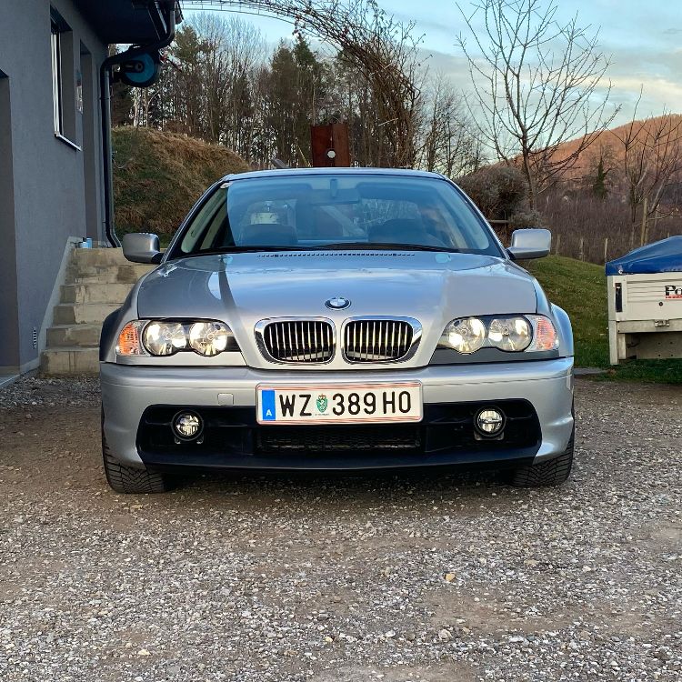 BMW e46 320Ci Wiederbelebung - 3er BMW - E46