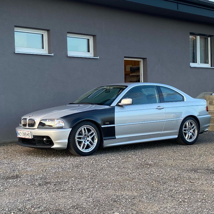 BMW e46 320Ci Wiederbelebung - 3er BMW - E46