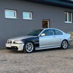 BMW-Syndikat Fotostory - BMW e46 320Ci Wiederbelebung