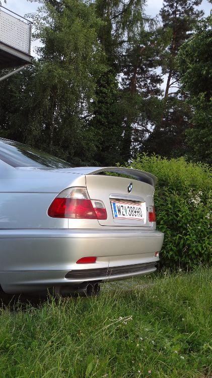 BMW e46 320Ci Wiederbelebung - 3er BMW - E46 BMW e46 320Ci Wiederbelebung - 3er BMW - E46