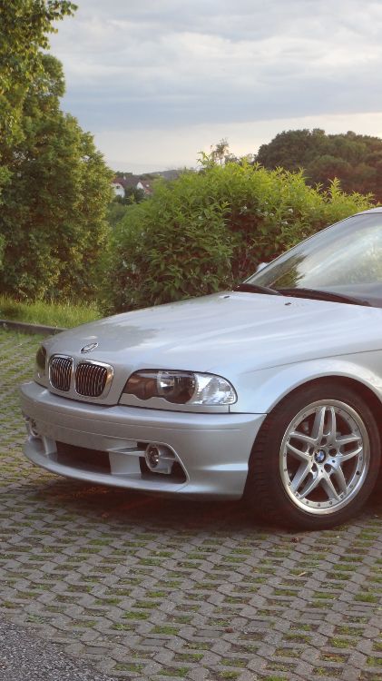 BMW e46 320Ci Wiederbelebung - 3er BMW - E46 BMW e46 320Ci Wiederbelebung - 3er BMW - E46