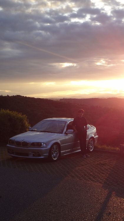 BMW e46 320Ci Wiederbelebung - 3er BMW - E46