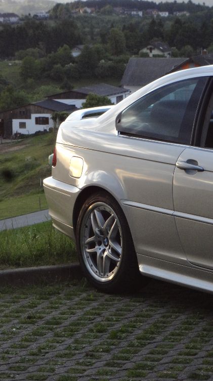 BMW e46 320Ci Wiederbelebung - 3er BMW - E46 BMW e46 320Ci Wiederbelebung - 3er BMW - E46