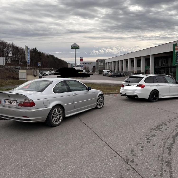 BMW e46 320Ci Wiederbelebung - 3er BMW - E46