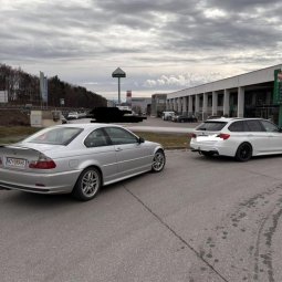 BMW e46 320Ci Wiederbelebung - 3er BMW - E46
