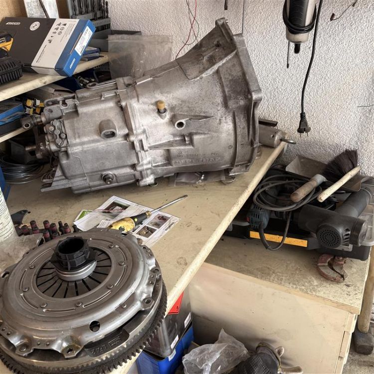 BMW e46 320Ci Wiederbelebung - 3er BMW - E46