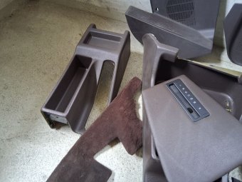 TeileInnenausstattung braun - Biete - BMW Teile / Tuning / Zubeh�r - 1056644_bmw-syndikat_bild