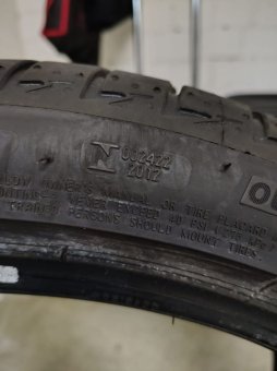2 Sommerreifen Bridgestone Turanza T005 - Biete - BMW Reifen / Felgen - 1056651_bmw-syndikat_bild