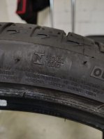 2 Sommerreifen Bridgestone Turanza T005 - Biete - BMW Reifen / Felgen - 1056651_bmw-syndikat_bild