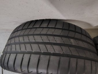 2 Sommerreifen Bridgestone Turanza T005 - Biete - BMW Reifen / Felgen - 1056652_bmw-syndikat_bild