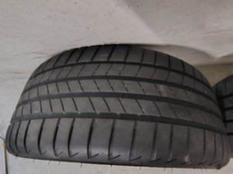 2 Sommerreifen Bridgestone Turanza T005 - Biete - BMW Reifen / Felgen - 1056653_bmw-syndikat_bild