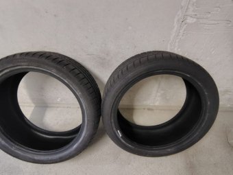 2 Sommerreifen Bridgestone Turanza T005 - Biete - BMW Reifen / Felgen - 1056654_bmw-syndikat_bild