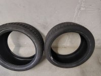 2 Sommerreifen Bridgestone Turanza T005 - Biete - BMW Reifen / Felgen - 1056654_bmw-syndikat_bild