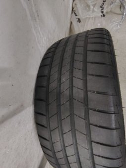 2 Sommerreifen Bridgestone Turanza T005 - Biete - BMW Reifen / Felgen - 1056655_bmw-syndikat_bild